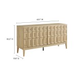 Samos 62" Sideboard - Image 13