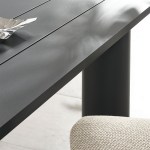 Nautica 7-Piece Rectangular Outdoor Patio Aluminum Dining Table and Chairs Set - Image 46