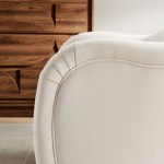 Compose Performance Velvet Accent Chair - Image 10