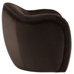 Compose Performance Velvet Accent Chair - Image 23