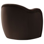 Compose Performance Velvet Accent Chair - Image 24