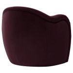 Compose Performance Velvet Accent Chair - Image 33