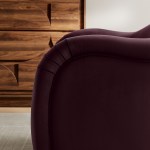 Compose Performance Velvet Accent Chair - Image 37