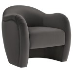 Compose Performance Velvet Accent Chair - Image 38