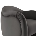 Compose Performance Velvet Accent Chair - Image 44
