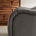 Compose Performance Velvet Accent Chair - Image 46