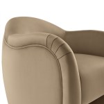 Compose Performance Velvet Accent Chair - Image 53