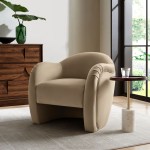 Compose Performance Velvet Accent Chair - Image 54