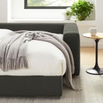 Commix Down Filled Overstuffed Sleeper Sofa - Image 20