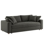 Commix Down Filled Overstuffed Sleeper Sofa - Image 2