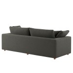 Commix Down Filled Overstuffed Sleeper Sofa - Image 6