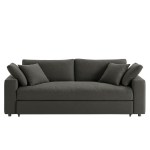 Commix Down Filled Overstuffed Sleeper Sofa - Image 7