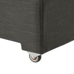 Commix Down Filled Overstuffed Sleeper Sofa - Image 12