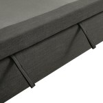 Commix Down Filled Overstuffed Sleeper Sofa - Image 13