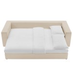 Commix Down Filled Overstuffed Sleeper Sofa - Image 30