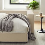 Commix Down Filled Overstuffed Sleeper Sofa - Image 39