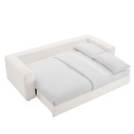 Commix Down Filled Overstuffed Sleeper Sofa - Image 48