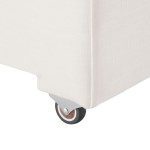 Commix Down Filled Overstuffed Sleeper Sofa - Image 50