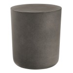 Brion Indoor - Outdoor Patio Concrete Stool - Image 11