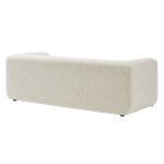 Leif 89" Boucle Upholstered Sofa - Image 6