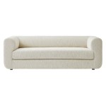 Leif 89" Boucle Upholstered Sofa - Image 7