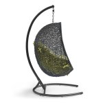 Encase Swing Outdoor Patio Lounge Chair - Image 90