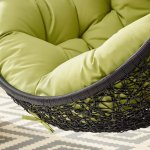 Encase Swing Outdoor Patio Lounge Chair - Image 96