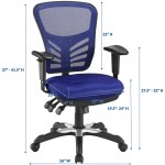 Articulate Mesh Office Chair - Image 36