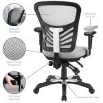 Articulate Mesh Office Chair - Image 56