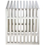 Gridiron Benches Set of 2 - Image 7