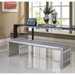 Gridiron Benches Set of 2 - Image 8