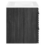 Render 24" Wall-Mount Bathroom Vanity - Image 12