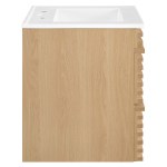 Render 24" Wall-Mount Bathroom Vanity - Image 21