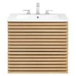 Render 24" Wall-Mount Bathroom Vanity - Image 22