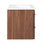 Render 24" Wall-Mount Bathroom Vanity - Image 29