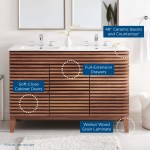 Render 48" Double Sink Bathroom Vanity - Image 12