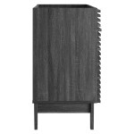 Render 30" Bathroom Vanity Cabinet (Sink Basin Not Included) - Image 4