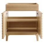 Render 30" Bathroom Vanity Cabinet (Sink Basin Not Included) - Image 22