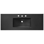 Cayman 48" Single Basin Bathroom Sink - Image 5