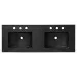 Isle 48" Double Bathroom Vanity Cabinet - Image 7