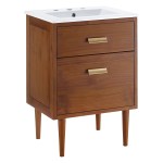 Cassia 24" Bathroom Vanity - Image 2