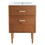 Cassia 24" Bathroom Vanity - Image 3