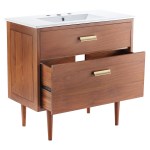 Cassia 36" Bathroom Vanity - Image 5