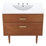 Cassia 36" Bathroom Vanity - Image 6