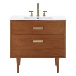 Cassia 36" Bathroom Vanity - Image 7