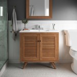 Birdie 36" Bathroom Vanity - Image 9