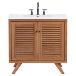 Birdie 36" Bathroom Vanity - Image 7