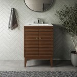 Ledger 24" Bathroom Vanity - Image 9