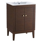 Ledger 24" Bathroom Vanity - Image 2