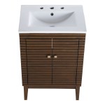 Ledger 24" Bathroom Vanity - Image 6